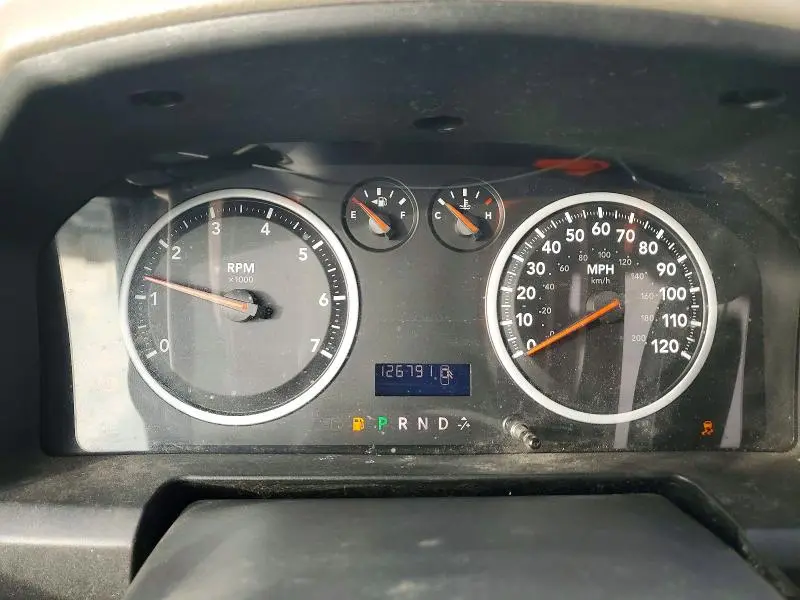 2012 DODGE RAM 1500 ST  