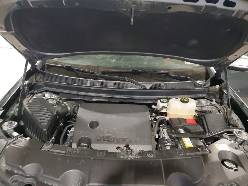 2019 CHEVROLET TRAVERSE LT  