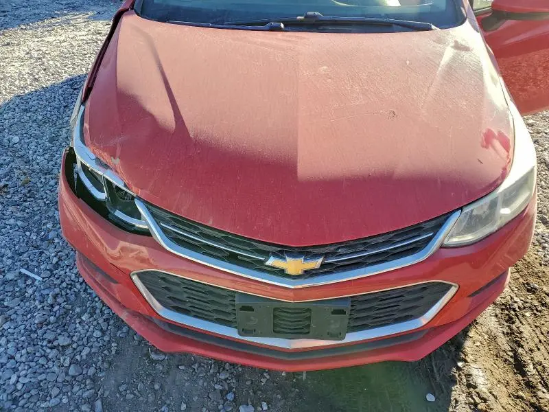 2017 CHEVROLET CRUZE LS  