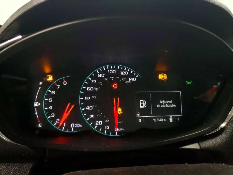 2017 CHEVROLET TRAX LS  