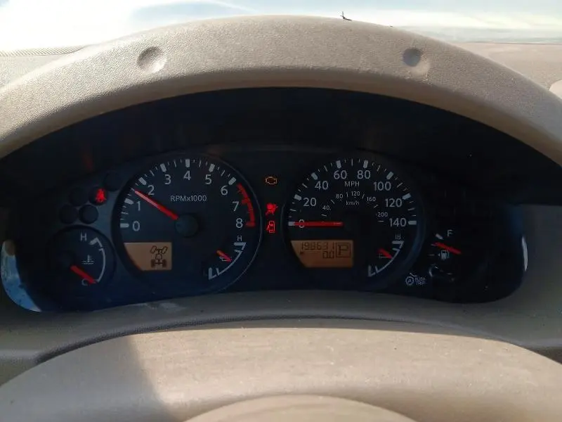 2016 NISSAN FRONTIER SV V6  