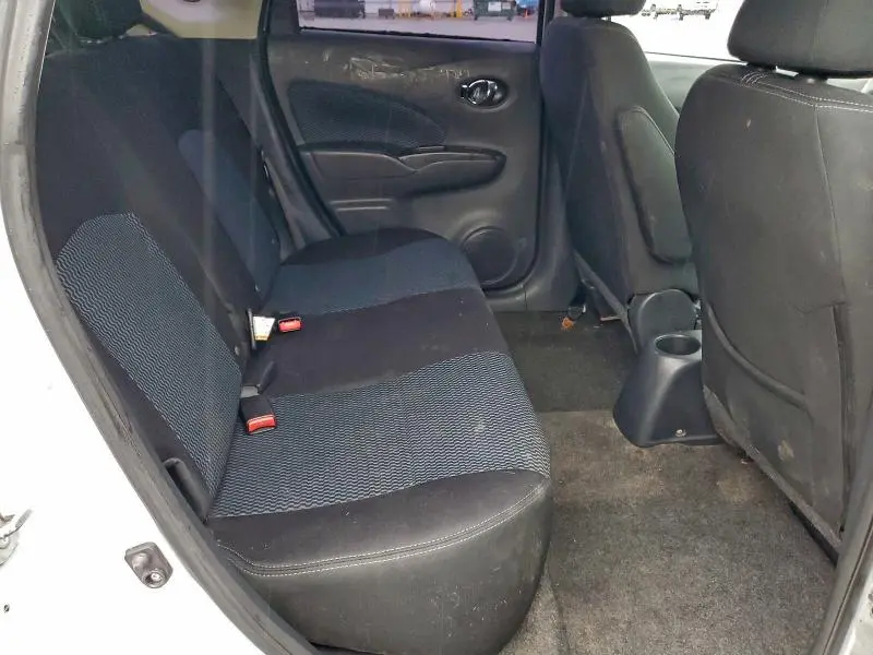 2016 NISSAN VERSA NOTE S  