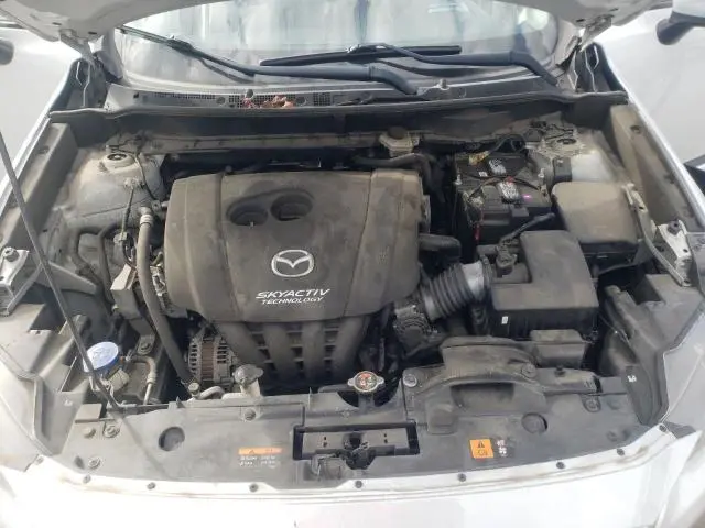 2017 MAZDA CX-3 GRAND TOURING  