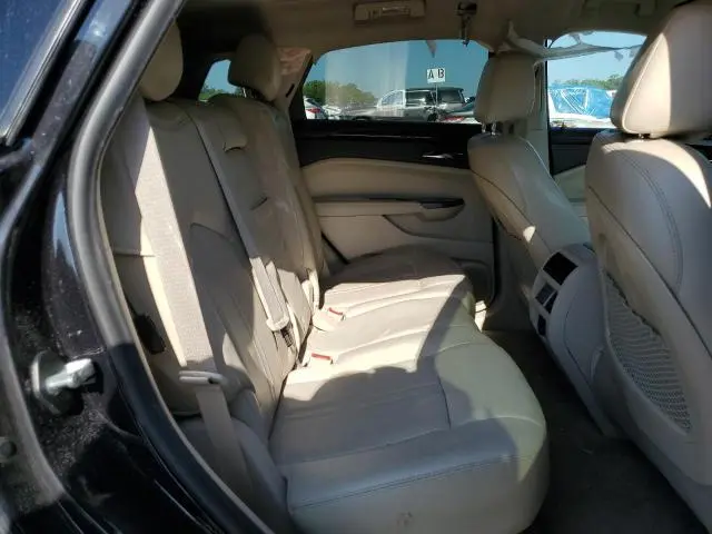 2012 CADILLAC SRX PERFORMANCE COLLECTION  