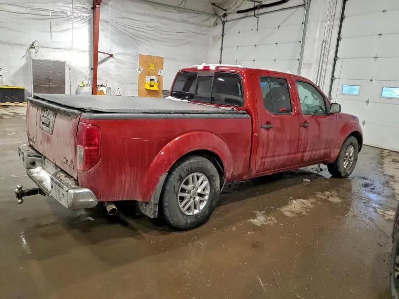 2014 NISSAN FRONTIER SV  