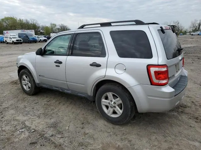 2010 FORD ESCAPE HYBRID  