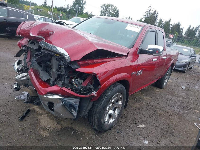 2014 RAM 1500 LARAMIE