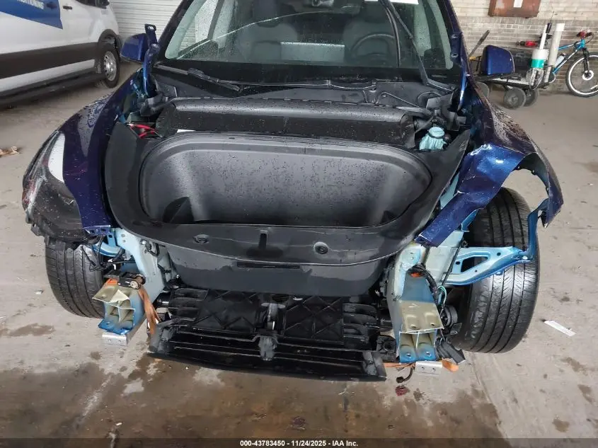 2023 TESLA MODEL Y PERFORMANCE DUAL MOTOR ALL-WHEEL DRIVE