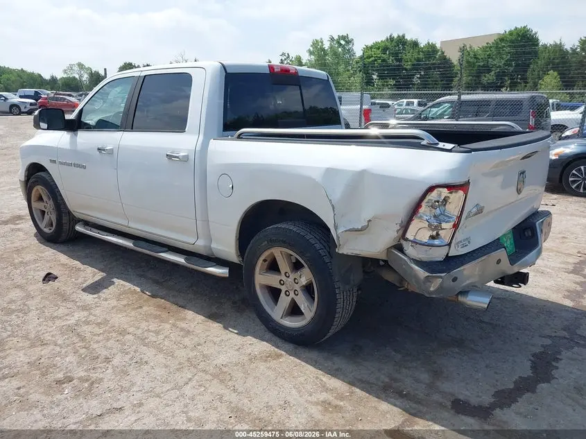 2012 RAM 1500 SLT