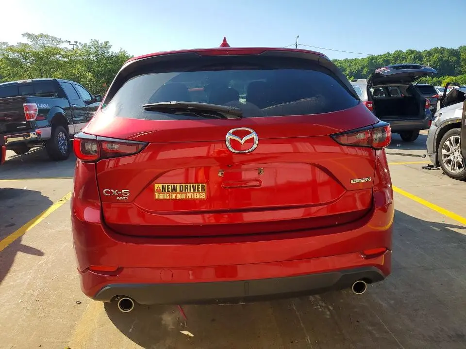 2024 MAZDA CX-5 PREMIUM  