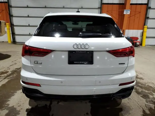 2020 AUDI Q3 PRESTIGE S-LINE  