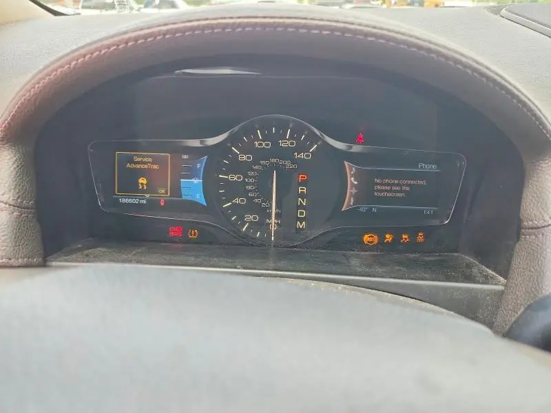 2011 LINCOLN MKX   
