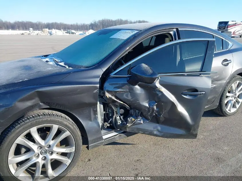 2015 MAZDA MAZDA6 I TOURING