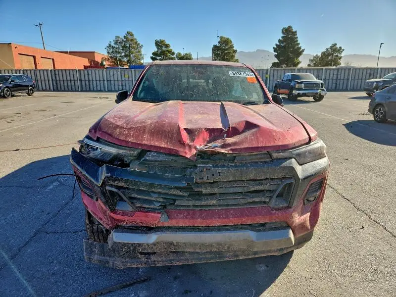 2023 CHEVROLET COLORADO Z71  
