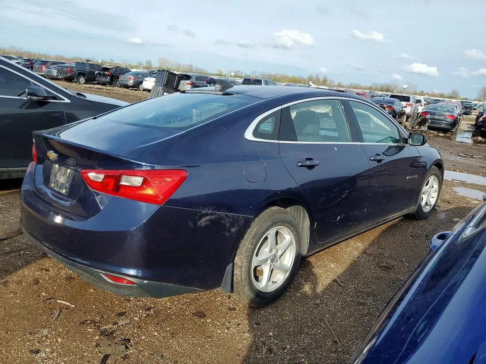 2017 CHEVROLET MALIBU LS  