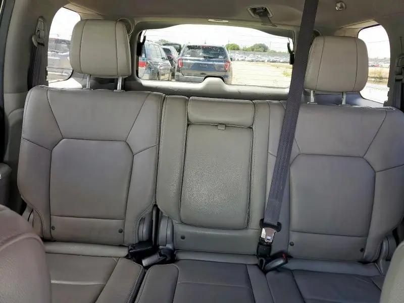 2013 HONDA PILOT TOURING  