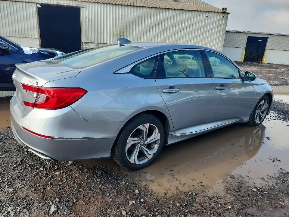 2019 HONDA ACCORD EX  