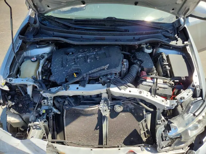 2017 TOYOTA COROLLA IM BASE  
