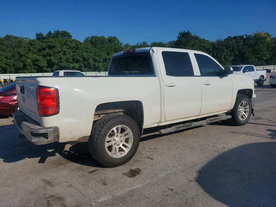 2015 CHEVROLET 1500   