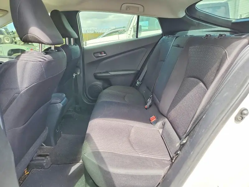 2017 TOYOTA PRIUS TWO ECO  