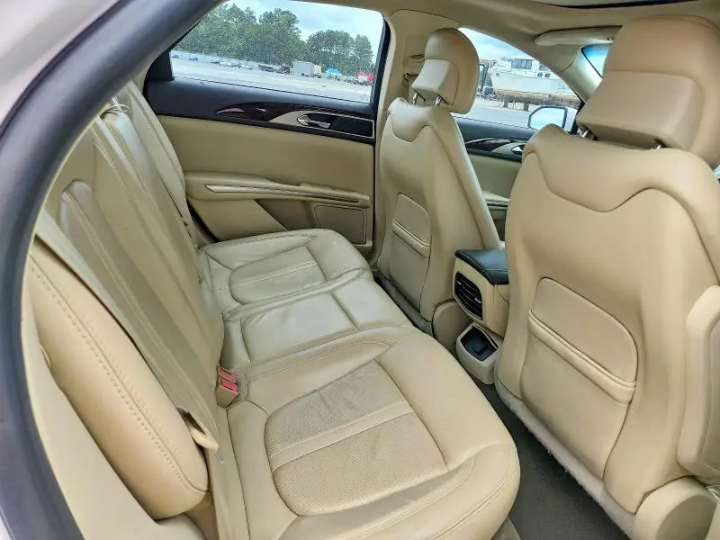 2013 LINCOLN MKZ   