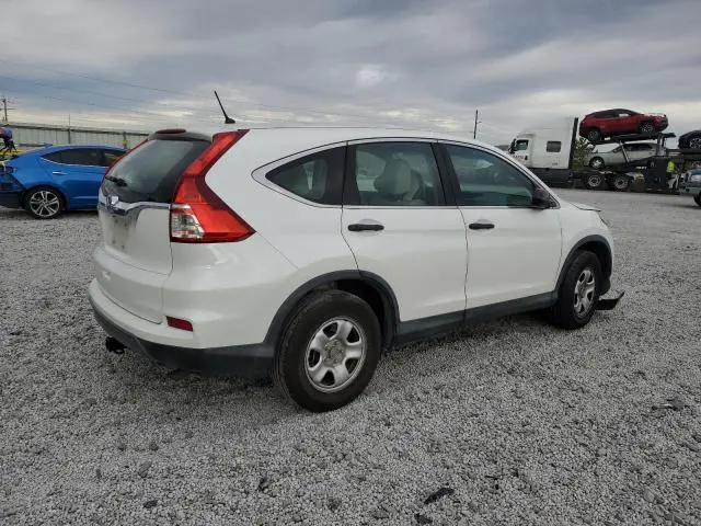 2015 HONDA CR-V LX  