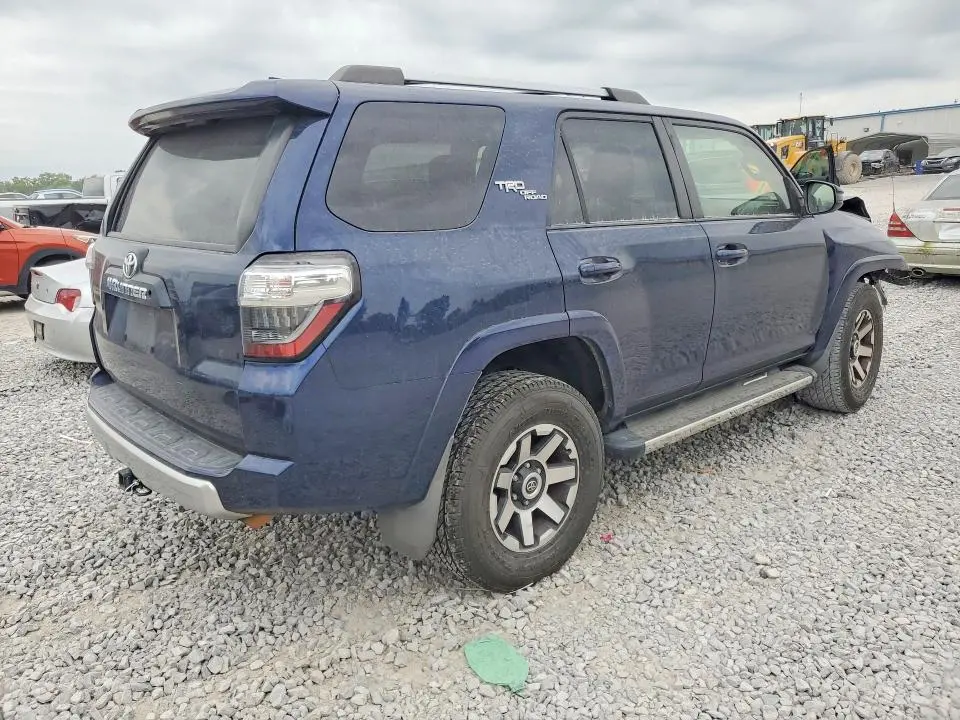 2018 TOYOTA 4RUNNER TRD OFF-ROAD  