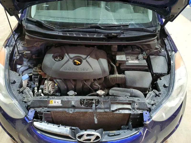 2013 HYUNDAI ELANTRA LIMITED  
