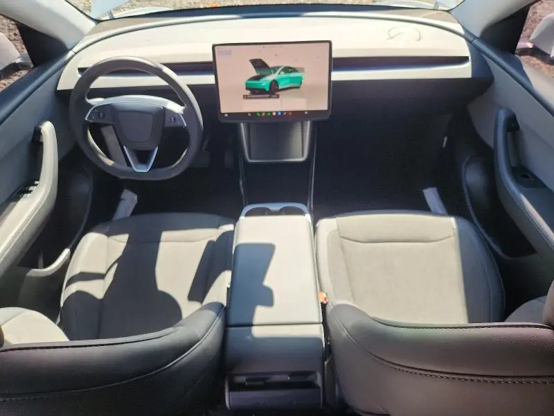 2026 TESLA MODEL Y   
