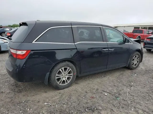 2011 HONDA ODYSSEY EXL  