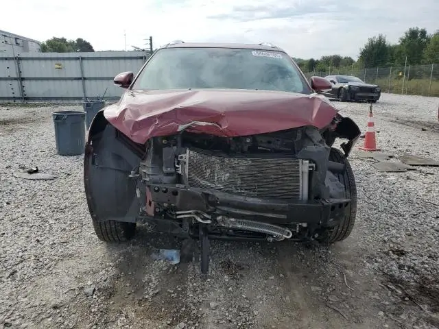 2017 BUICK ENCLAVE