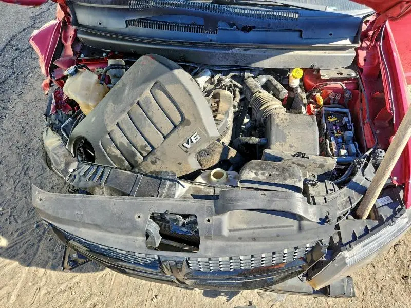 2018 DODGE JOURNEY CROSSROAD  