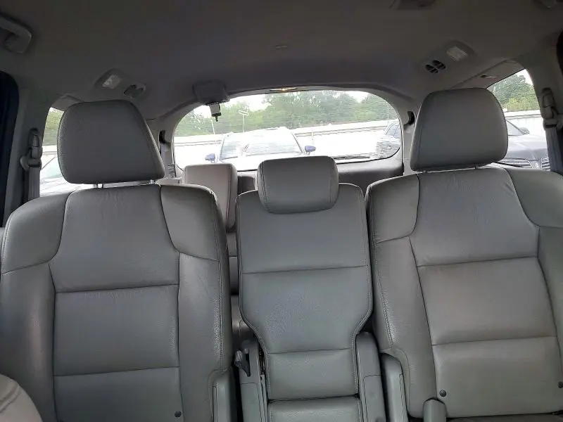 2011 HONDA ODYSSEY EXL  