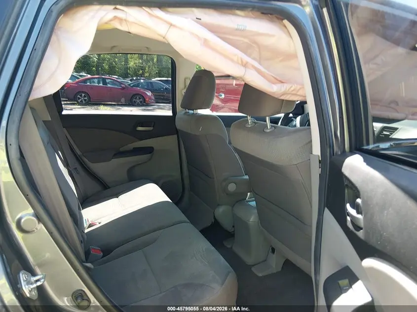 2013 HONDA CR-V EX