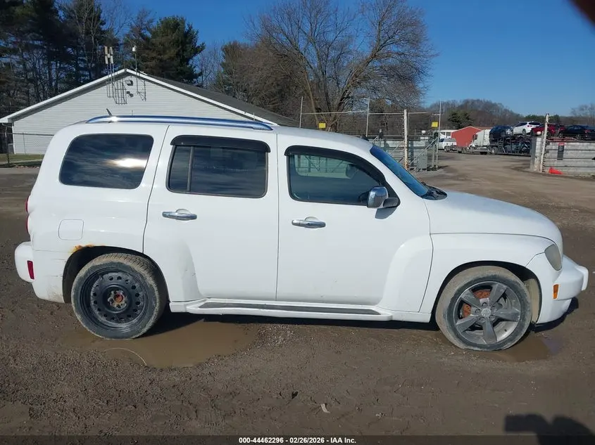 2011 CHEVROLET HHR LT