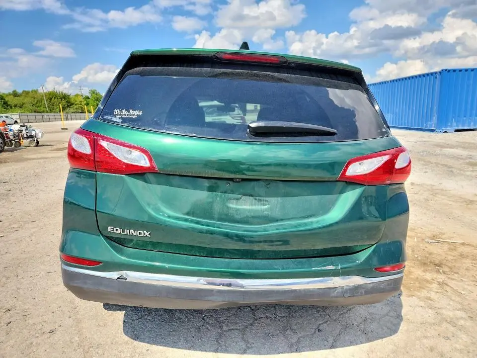 2018 CHEVROLET EQUINOX LS  