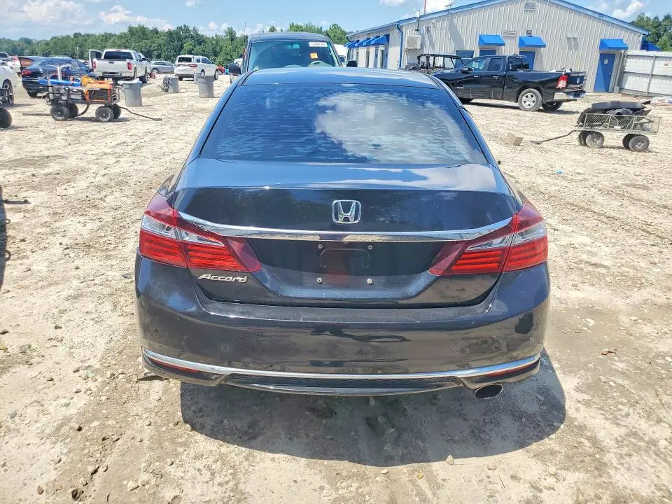 2016 HONDA ACCORD LX  