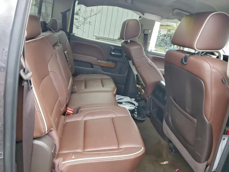 2014 CHEVROLET SILVERADO K1500 HIGH COUNTRY  