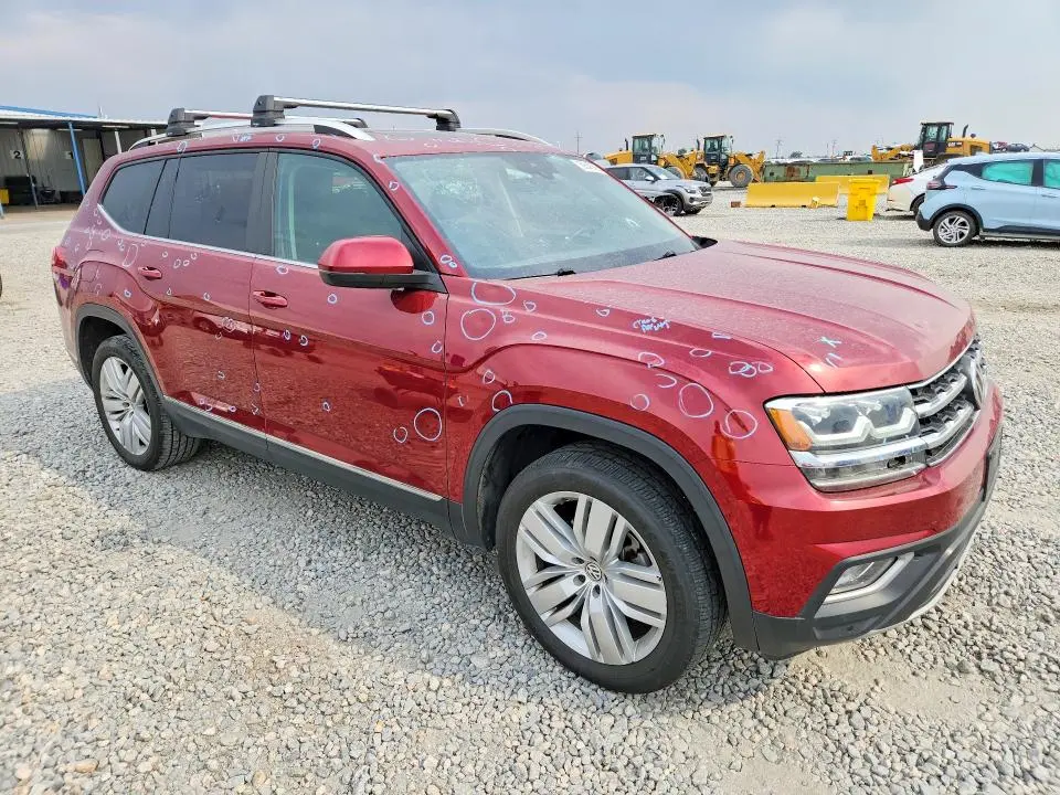 2019 VOLKSWAGEN ATLAS SEL  