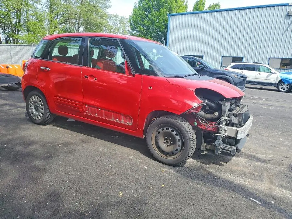 2014 FIAT 500L POP  