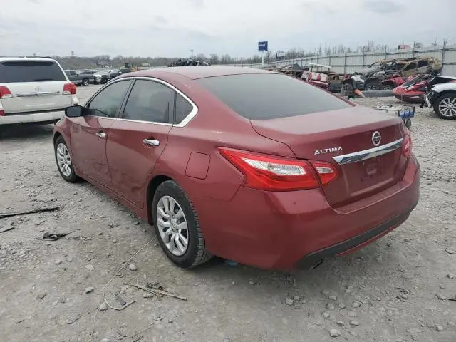 2016 NISSAN ALTIMA 2.5  