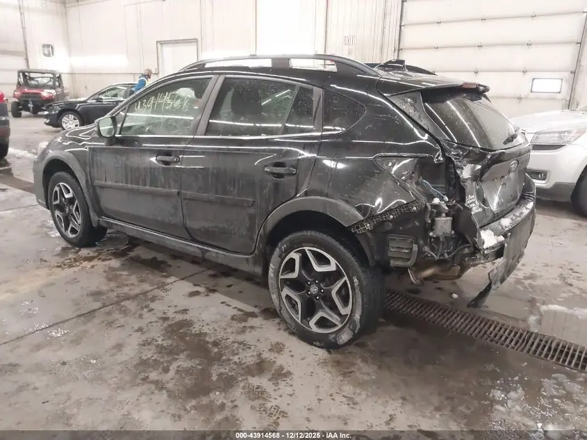 2020 SUBARU CROSSTREK LIMITED