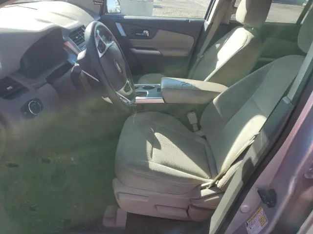 2013 FORD EDGE SE  