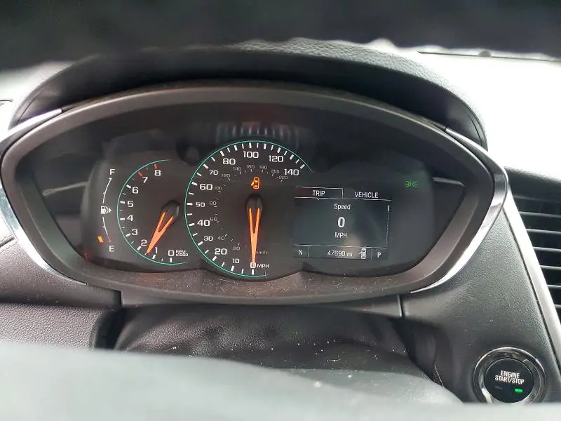 2019 CHEVROLET TRAX 1LT  