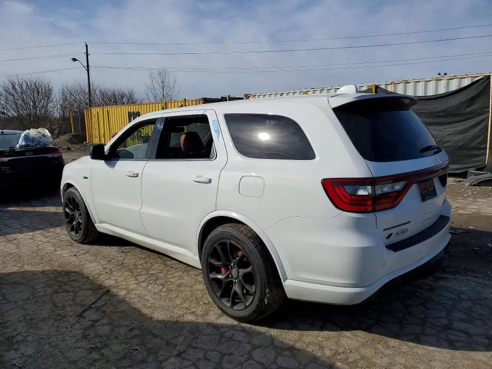 2022 DODGE DURANGO SRT 392  