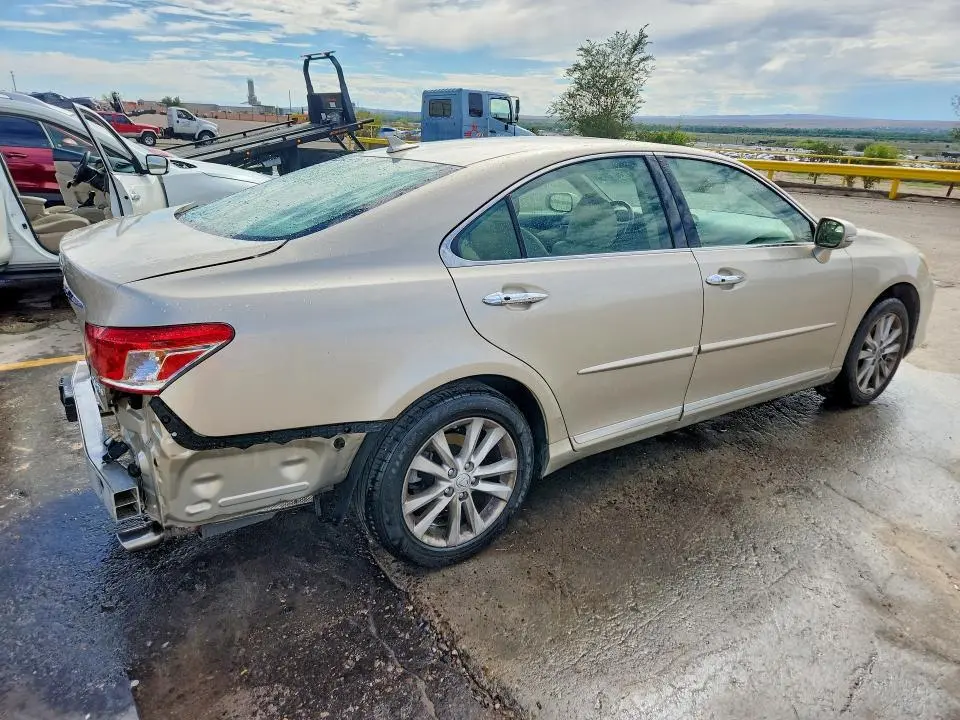 2011 LEXUS ES 350  