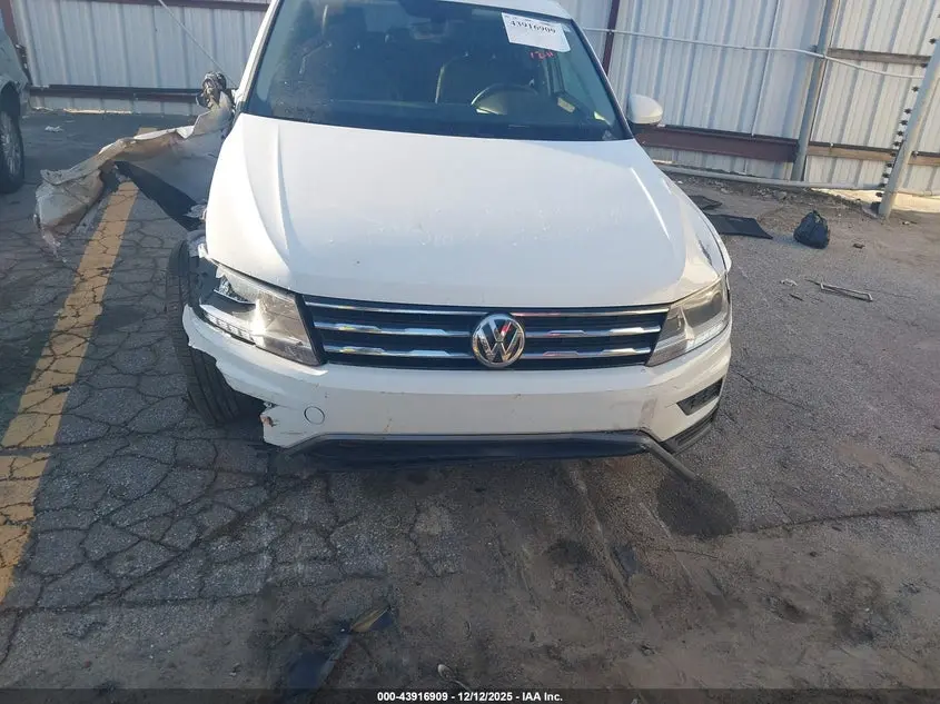 2021 VOLKSWAGEN TIGUAN 2.0T SE/2.0T SE R-LINE BLACK/2.0T SEL