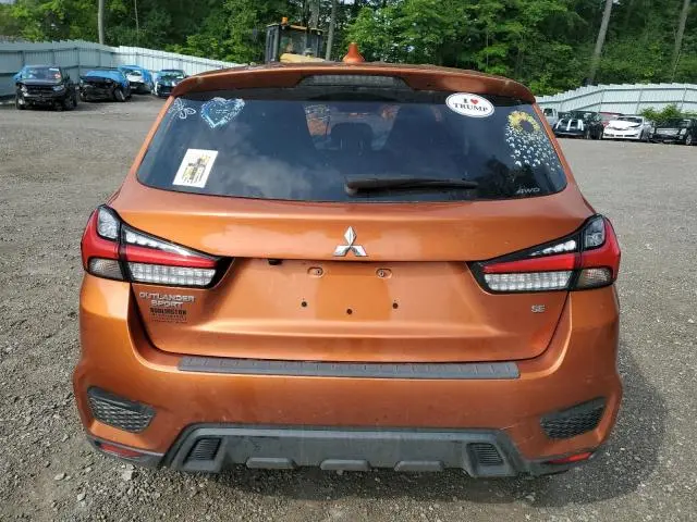 2023 MITSUBISHI OUTLANDER SPORT S/SE  