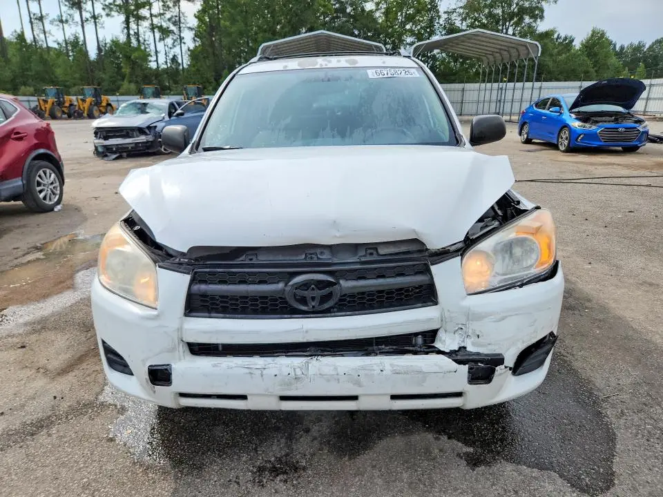 2012 TOYOTA RAV4 BASE  