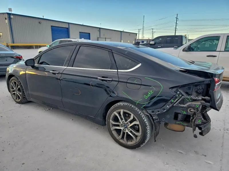 2020 FORD FUSION SEL  